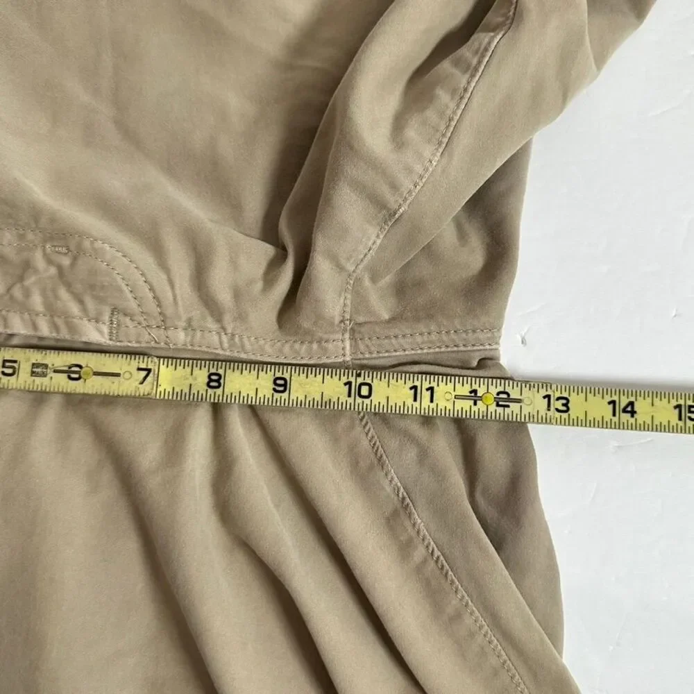 AG‎ The Graduate Tailored Leg Distressed Khaki Chinos Men's Pants 32x34